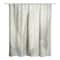 Soft Painterly Pampas Grass on Beige 71" x 74" Shower Curtain
